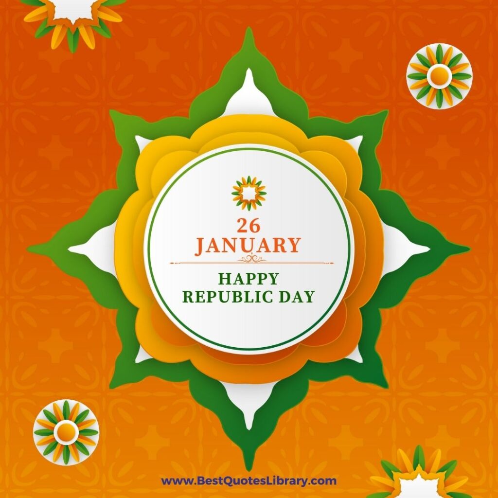 republic day wishes on best quotes library