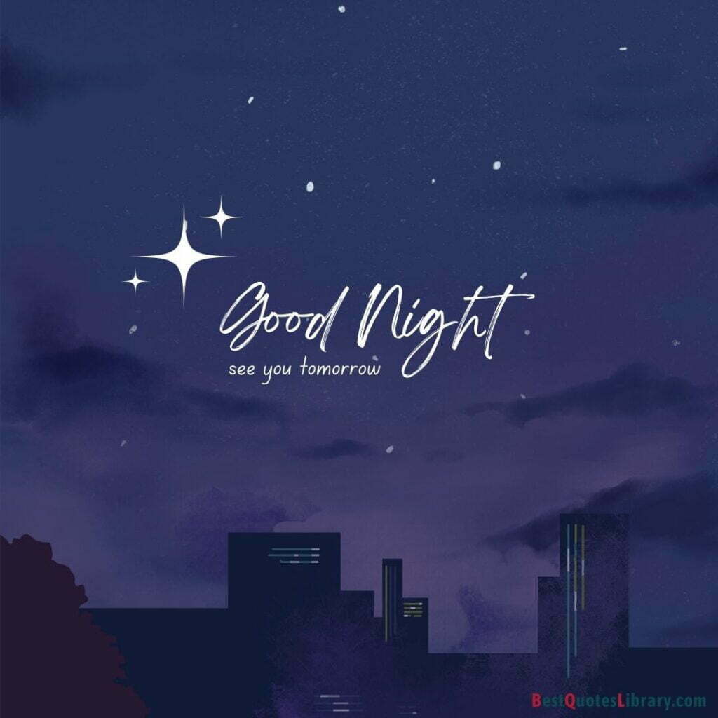 Good night