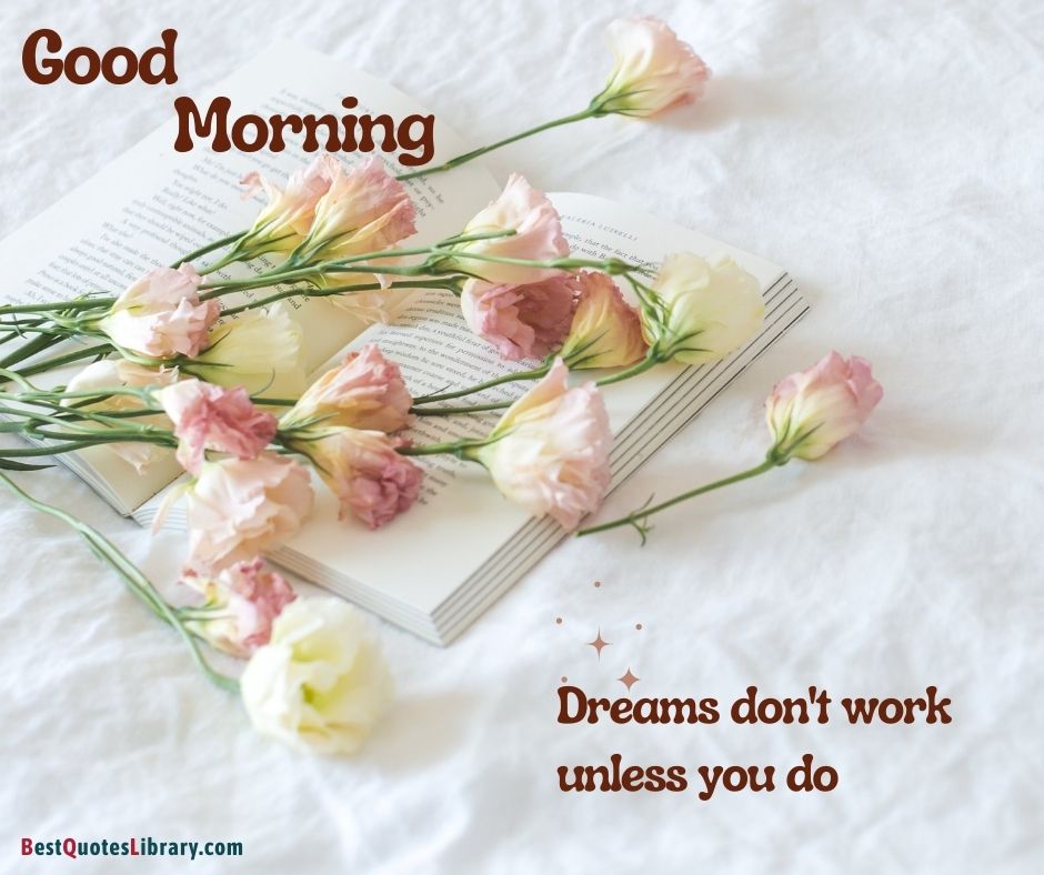 download free images from bestquoteslibrary of pink rose flowers with open book wishes good morning quotes with white background wishes good morning