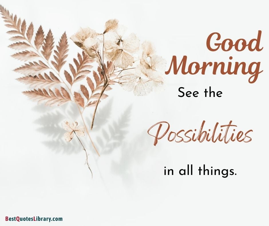 download free images of golden fern from bestquoteslibrary wishing good morning quote