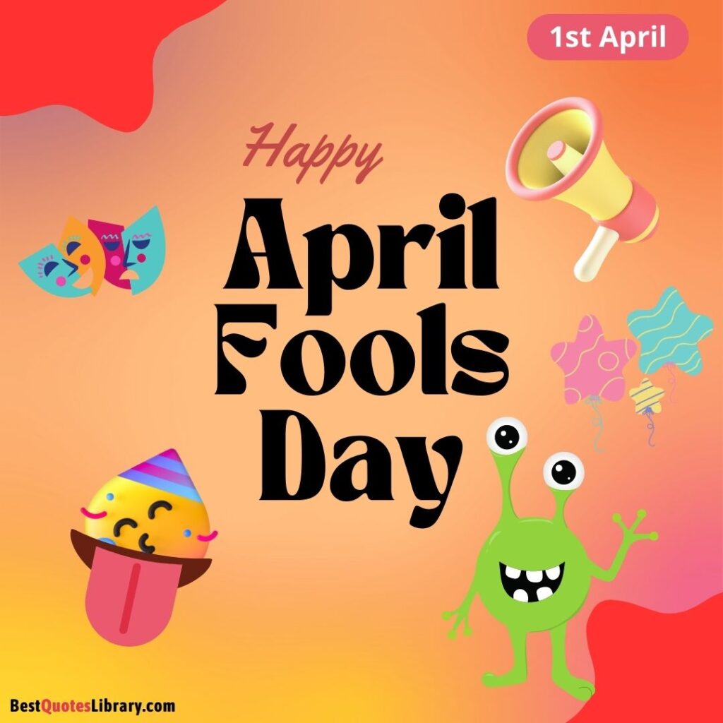 happy april fool