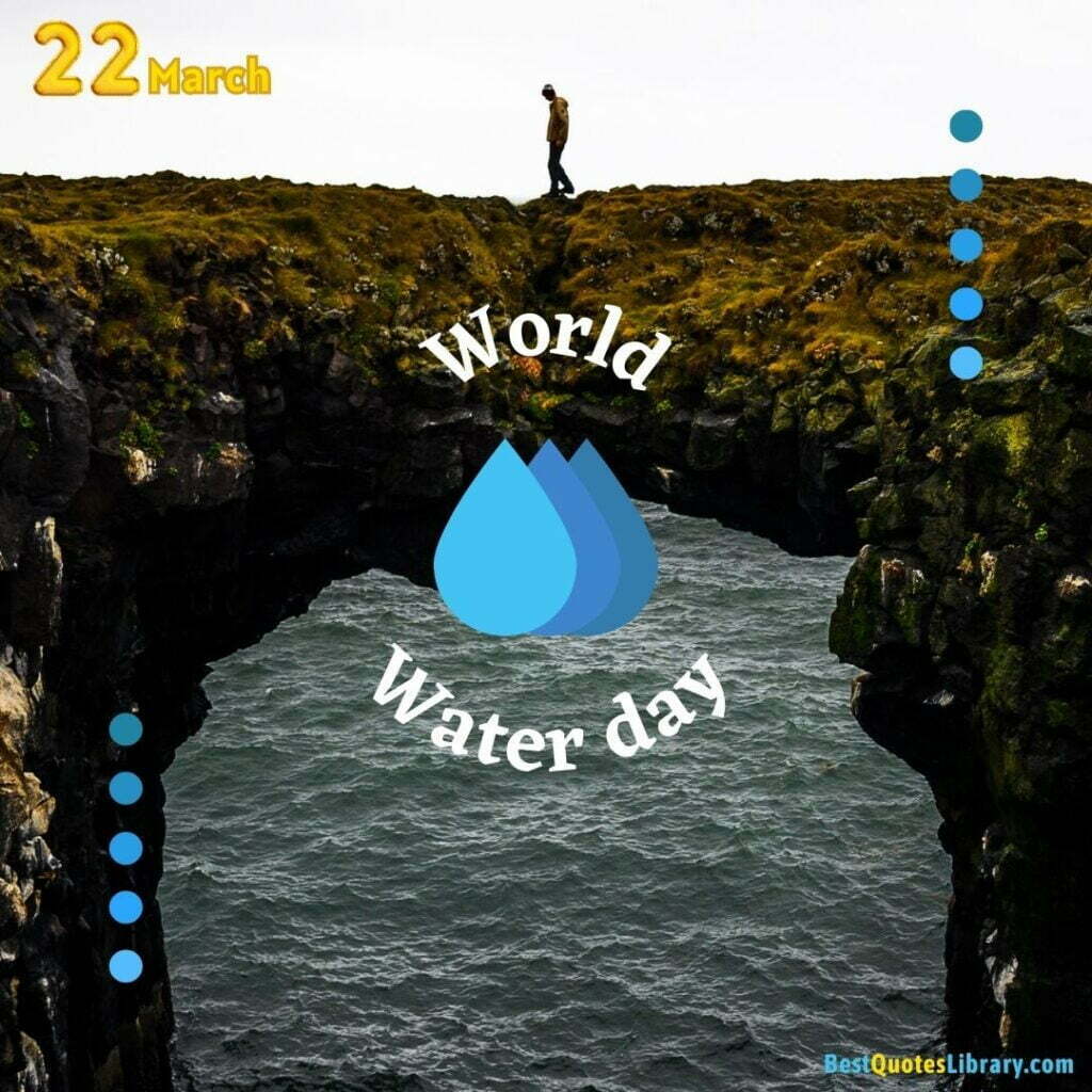 world water day 2021