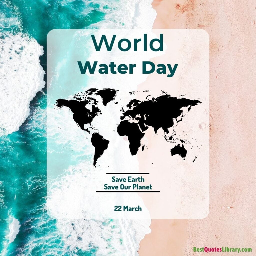 world water day is celebrated on