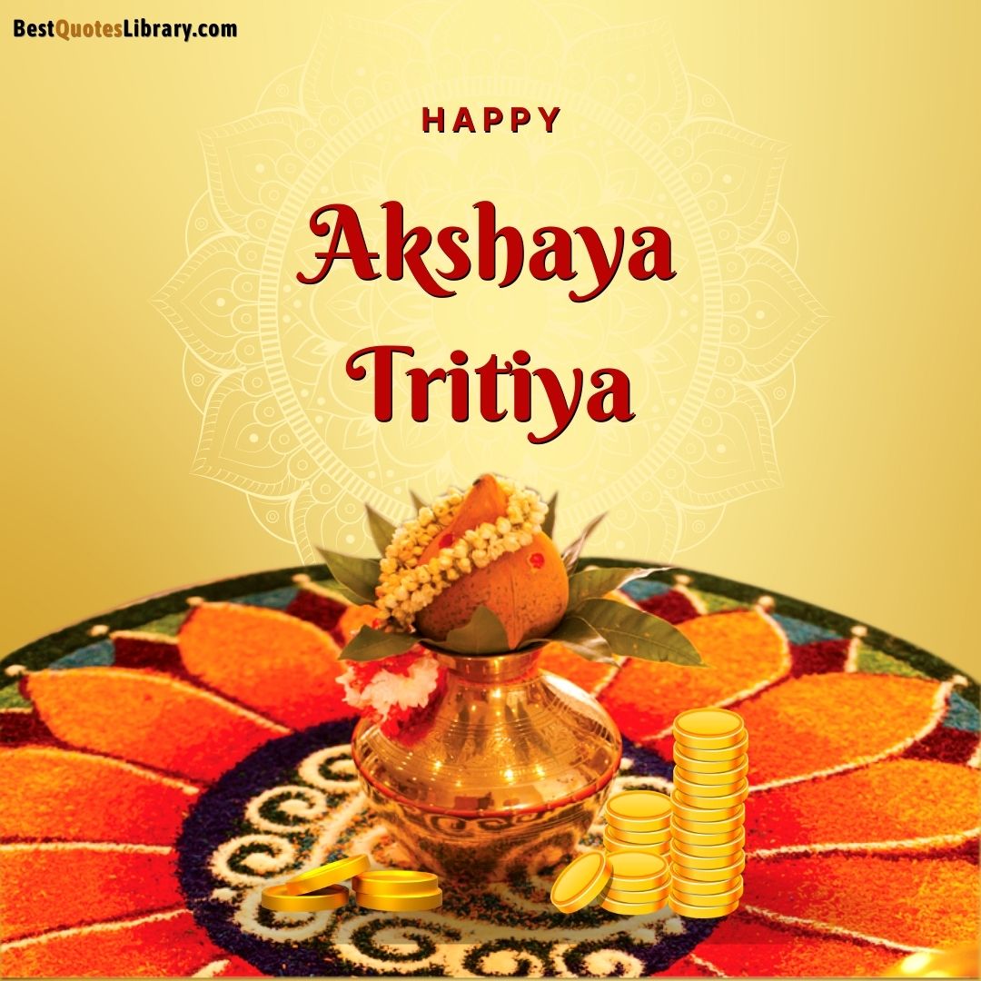 Akshaya Tritiya Wishes in Marathi | अक्षय तृतीया हार्दिक शुभेच्छा ...