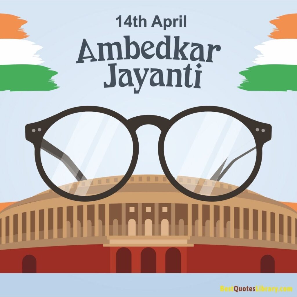 ambedkar jayanti post