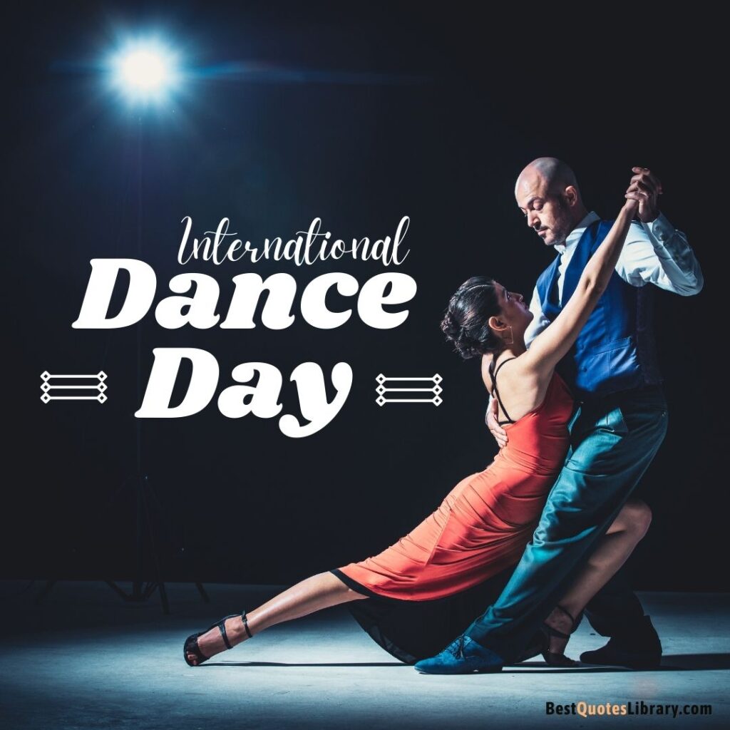 international dance day 2023