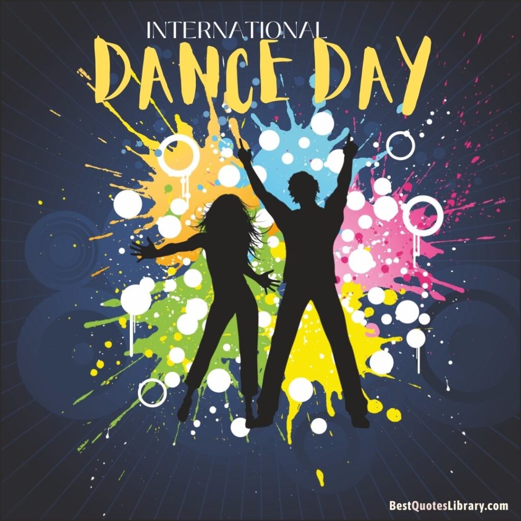 international dance day activities