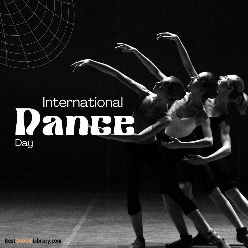 international dance day quotes