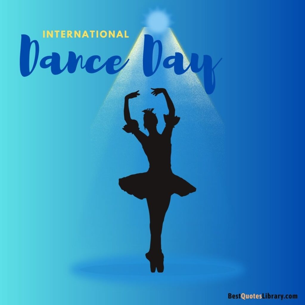 quotes on international dance day