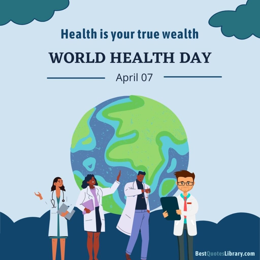 quotes on world health day