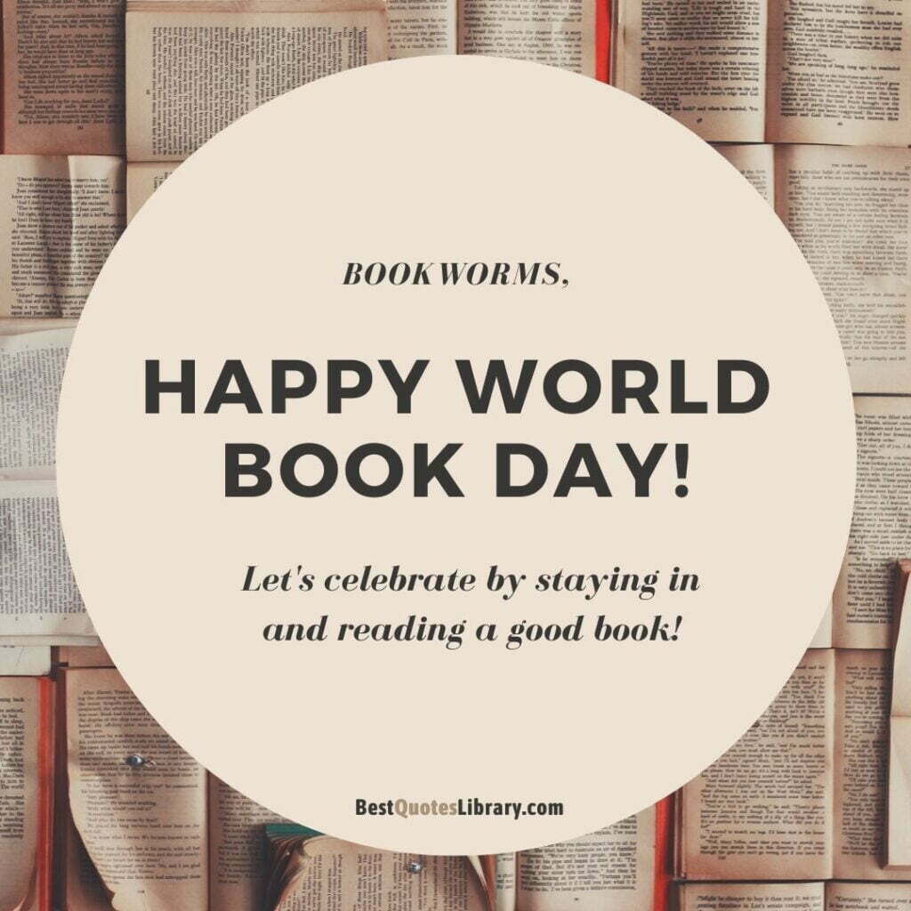 world book day poster Unleashing the Magic of Books_ World Book Day Celebrations for Bibliophiles Worldwide!