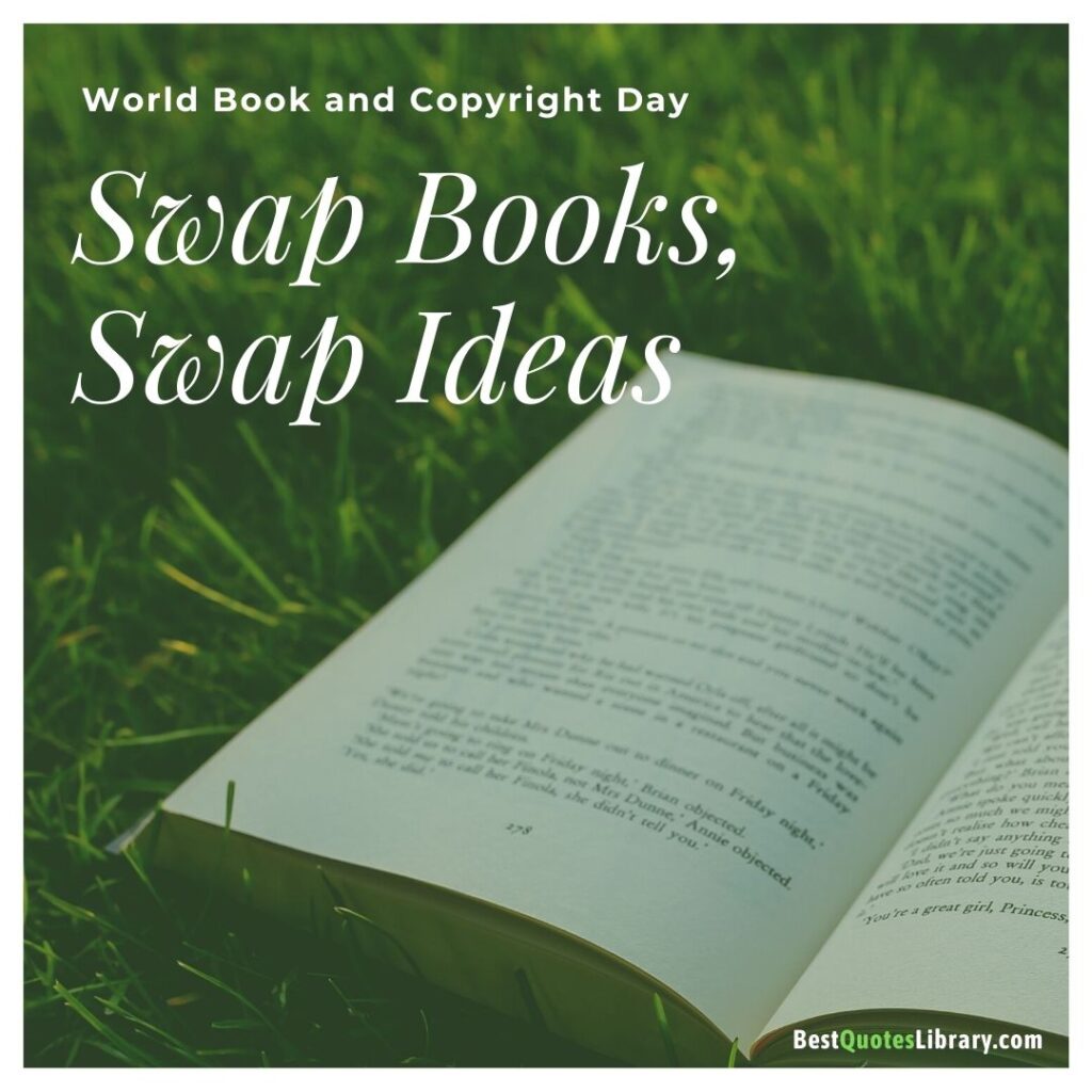 world book day quotes Page-Turning Fun_ World Book Day Events to Inspire Reading and Literacy