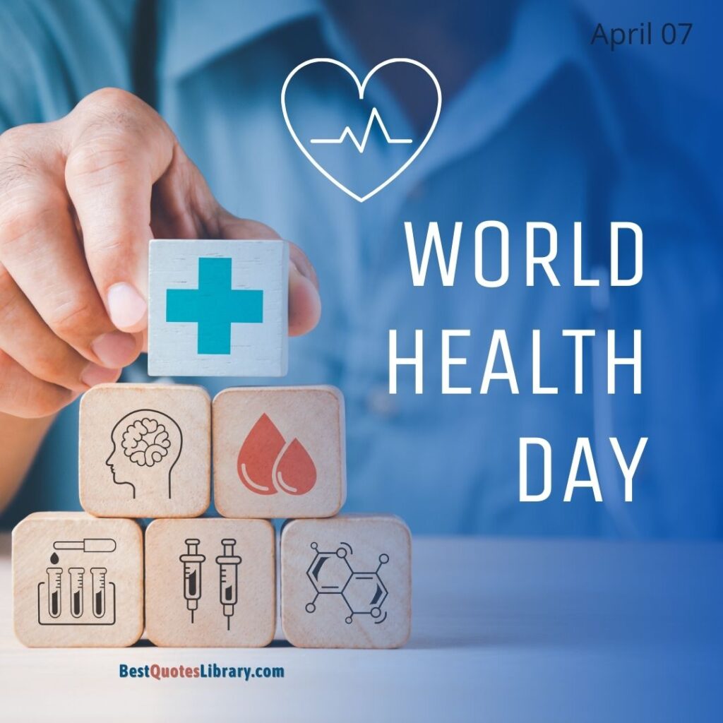 world health day 2023 theme