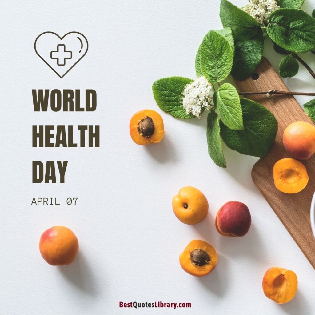 world health day in hindi