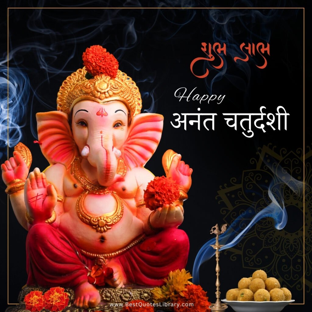 happy Ganesh visarjan